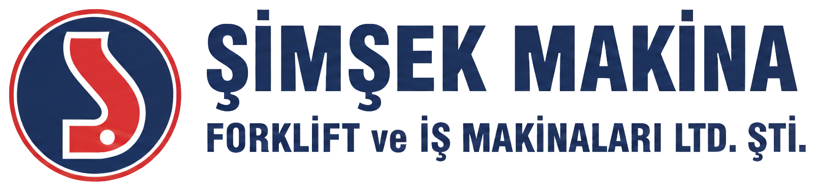 Şimşek Makina yetkili servis logosu